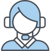 Conversations and Tickets Icon